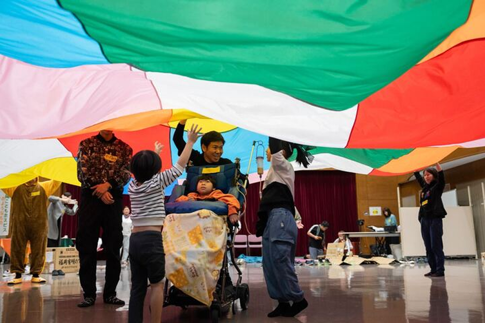 コンセプト - POSLOCHの活動紹介